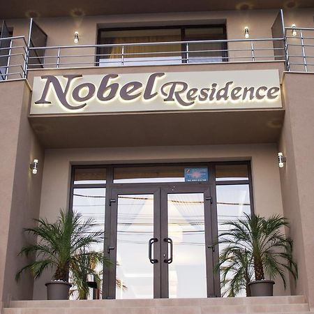 Nobel Residence Năvodari Eksteriør bilde