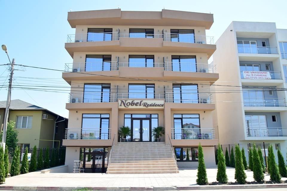 Nobel Residence Năvodari Eksteriør bilde